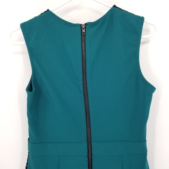 NWT Michael Costello X Revolve Erica Women's Mini Dress Size Medium - Picture 9 of 12